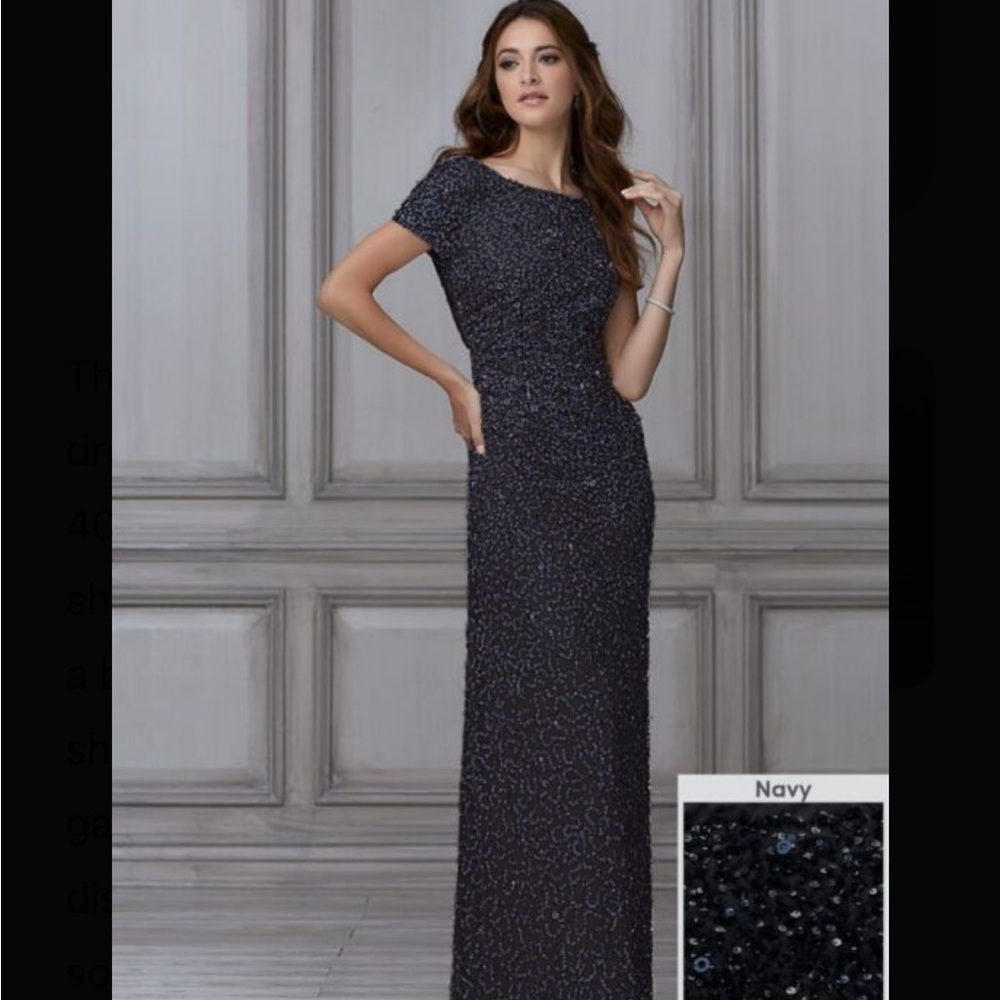 Mother of the Bride/groom gown